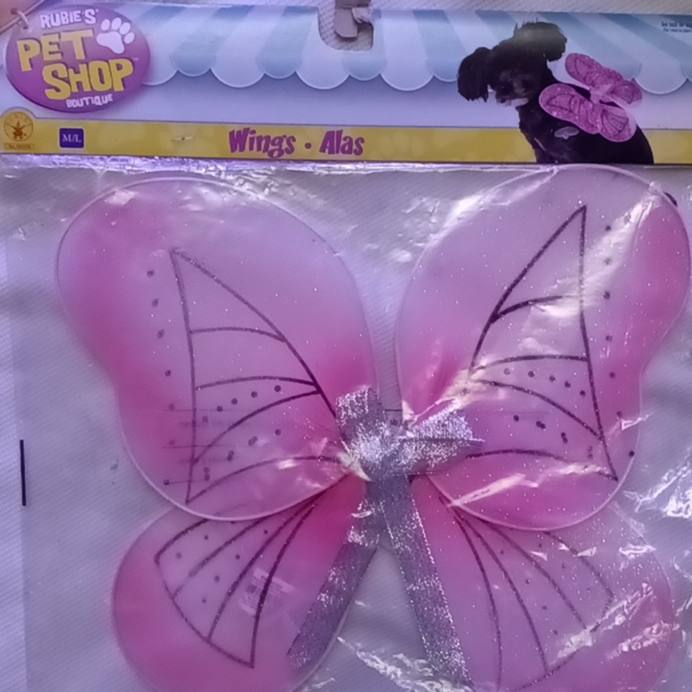 Dog Wings
